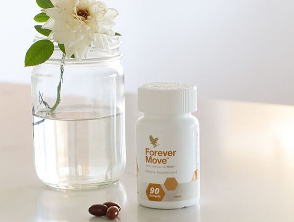 مکمل فوراور موو مناسب برای سلامت مفاصل